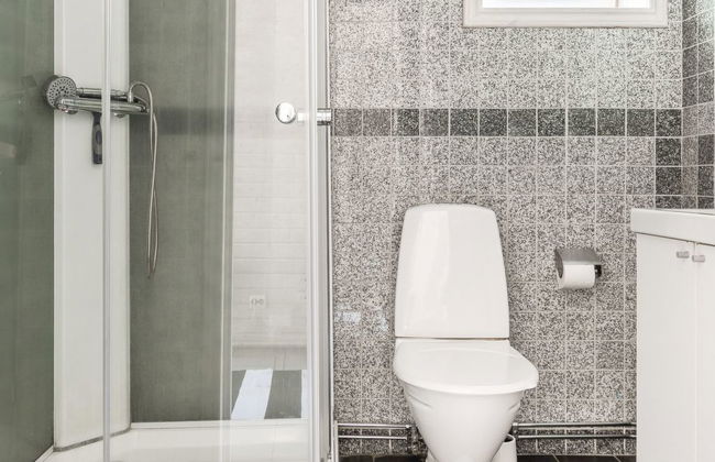 Casa de 3 quartos em Olofström com jardim e sauna - Foto 20