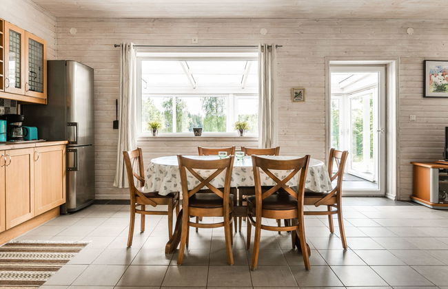 Casa de 3 quartos em Olofström com jardim e sauna - Foto 11