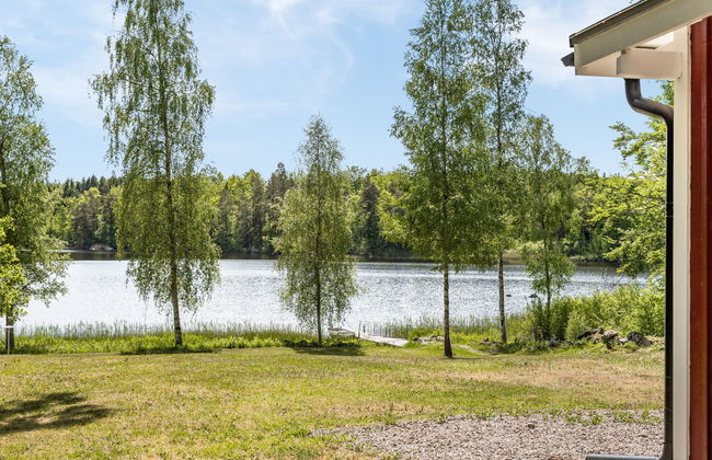 Casa de 3 quartos em Olofström com jardim e sauna - Foto 8