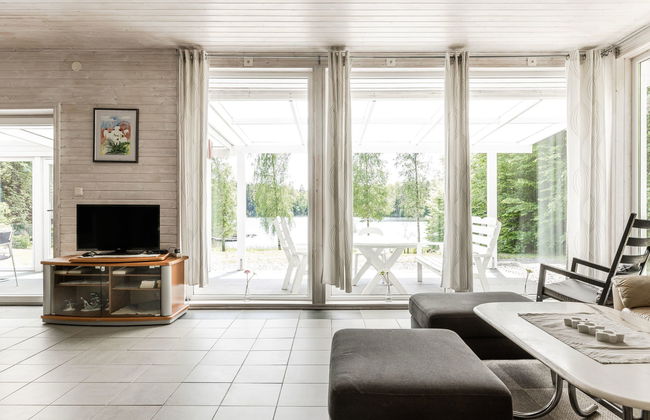 Casa de 3 quartos em Olofström com jardim e sauna - Foto 17