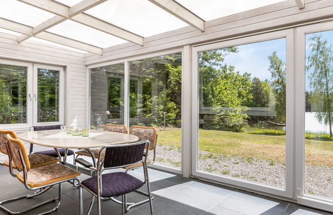Casa de 3 quartos em Olofström com jardim e sauna - Foto 2