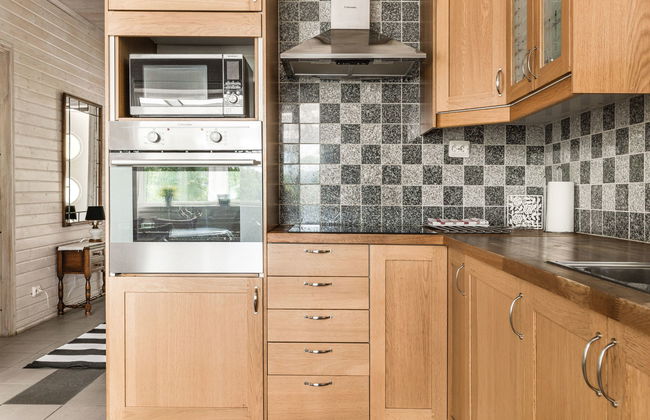 Casa de 3 quartos em Olofström com jardim e sauna - Foto 10