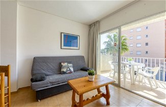 Foto 2 - Apartment mit 1 Schlafzimmer in Roses mit terrasse