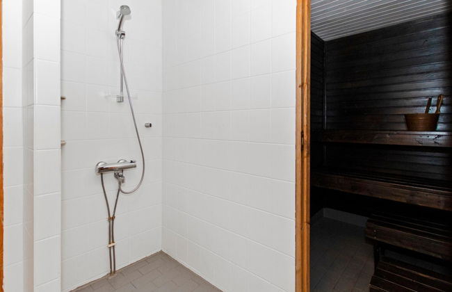 Haus mit 2 Schlafzimmern in Polvijärvi mit sauna - Foto 9