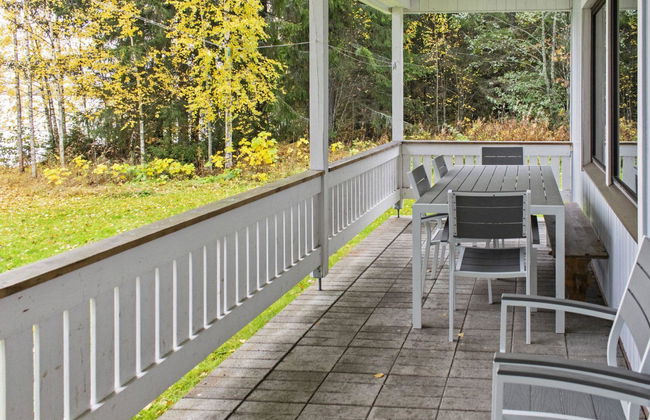 Haus mit 2 Schlafzimmern in Polvijärvi mit sauna - Foto 12