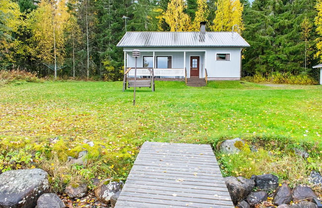 Haus mit 2 Schlafzimmern in Polvijärvi mit sauna - Foto 17