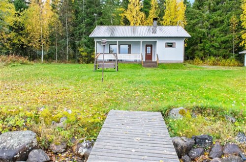 Foto 17 - Haus mit 2 Schlafzimmern in Polvijärvi mit sauna