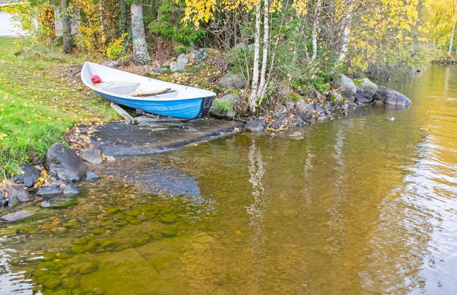 Haus mit 2 Schlafzimmern in Polvijärvi mit sauna - Foto 21