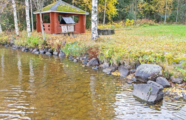 Haus mit 2 Schlafzimmern in Polvijärvi mit sauna - Foto 22