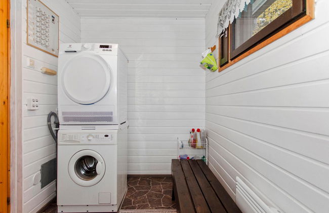 Haus mit 2 Schlafzimmern in Polvijärvi mit sauna - Foto 11