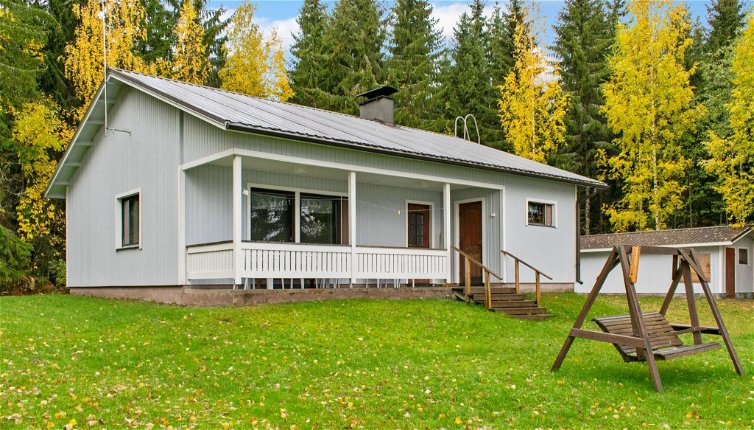 Foto 1 - Haus mit 2 Schlafzimmern in Polvijärvi mit sauna