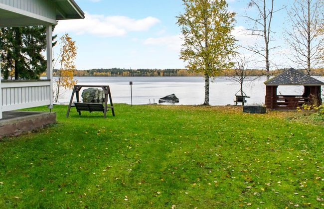 Haus mit 2 Schlafzimmern in Polvijärvi mit sauna - Foto 18