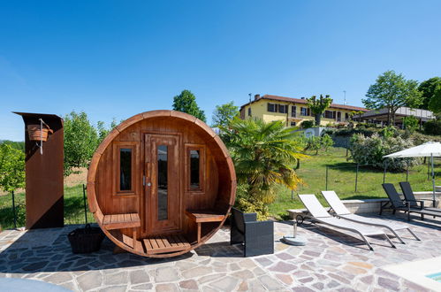 Photo 19 - Maison de 1 chambre à Asti avec piscine et jardin