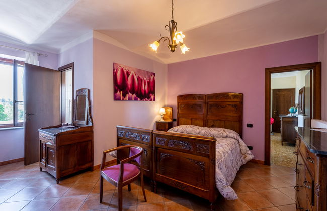 Casa de 3 quartos em Asti com piscina e jardim - Foto 10