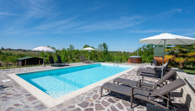 Haus mit 3 Schlafzimmern in Asti mit schwimmbad und garten - Foto 2
