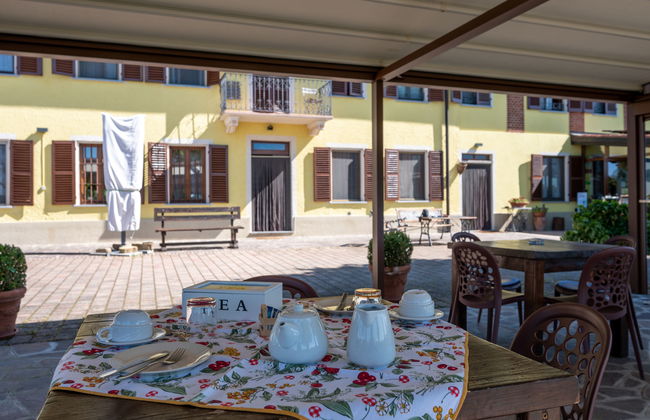 Casa de 3 quartos em Asti com piscina e jardim - Foto 30