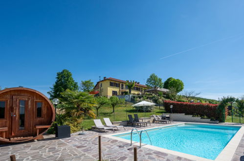 Foto 24 - Casa con 1 camera da letto a Asti con piscina e giardino