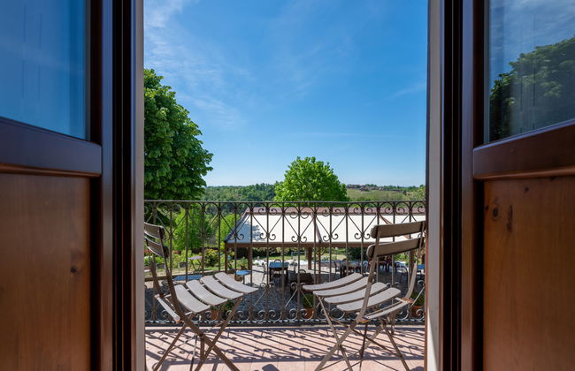 Casa de 3 quartos em Asti com piscina e jardim - Foto 29
