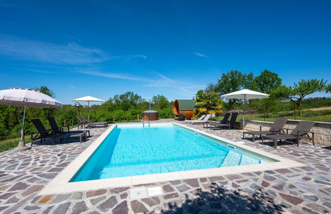 Casa de 3 quartos em Asti com piscina e jardim - Foto 23