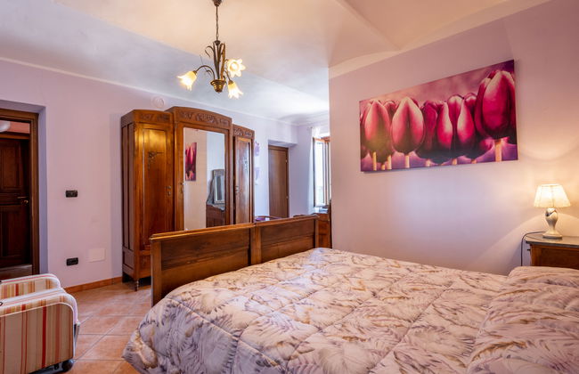 Casa de 3 quartos em Asti com piscina e jardim - Foto 11