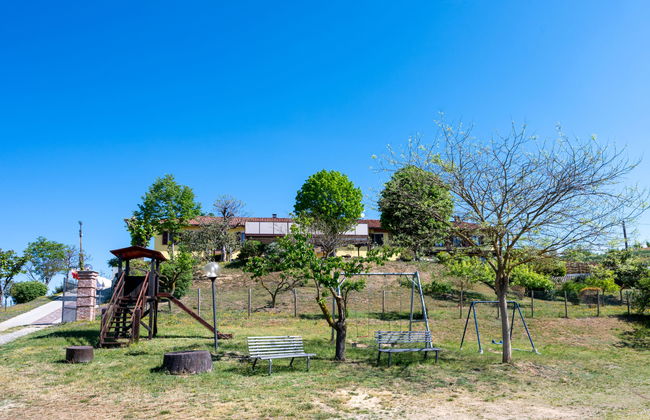 Casa de 3 quartos em Asti com piscina e jardim - Foto 35