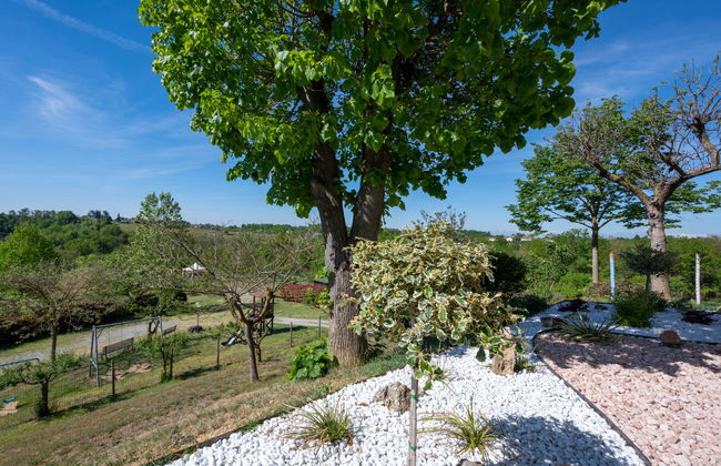 Casa de 3 quartos em Asti com piscina e jardim - Foto 32