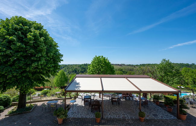 Casa de 3 quartos em Asti com piscina e jardim - Foto 28