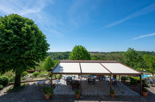 Photo 28 - Maison de 1 chambre à Asti avec piscine et jardin