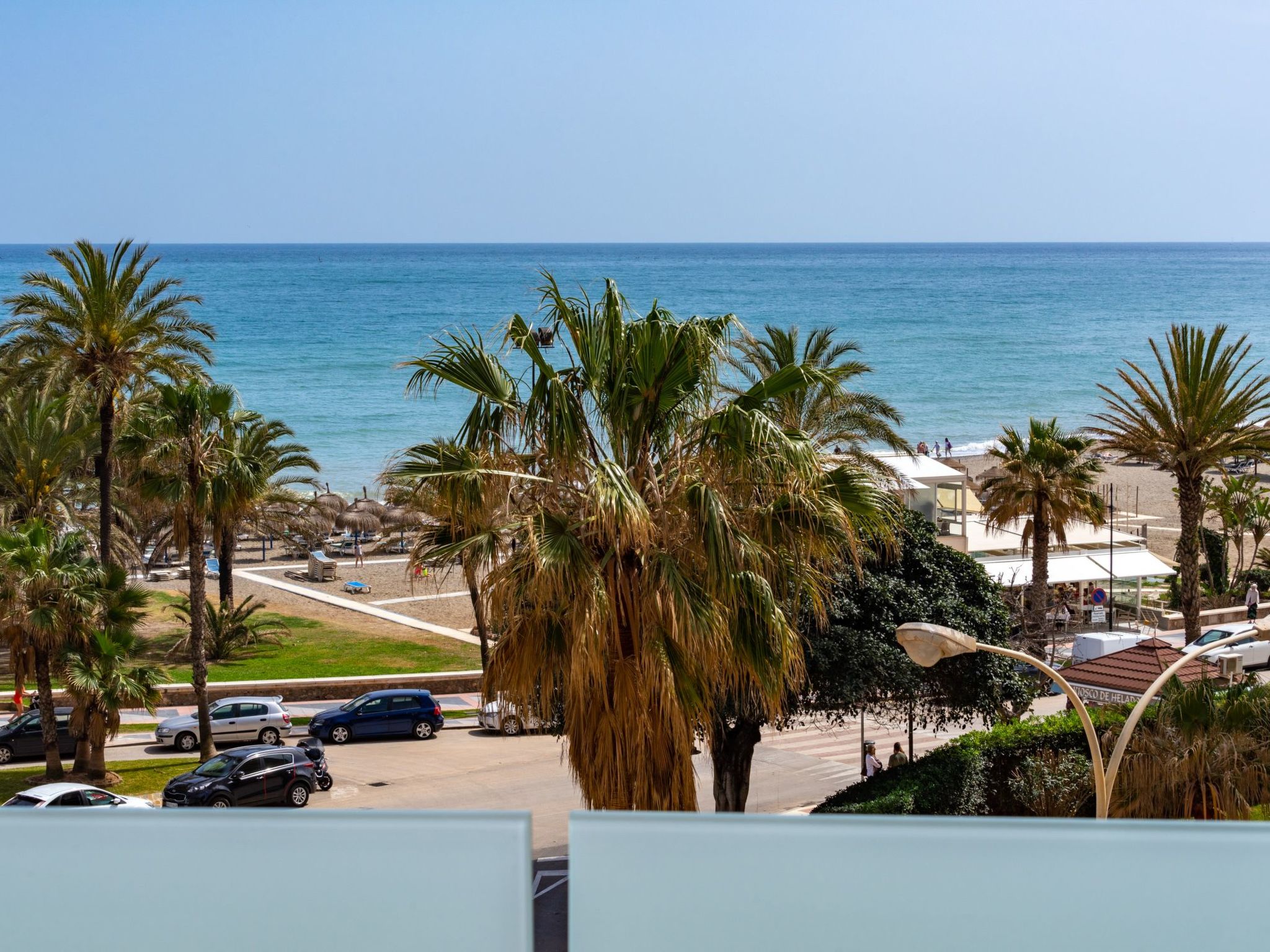 Foto 3 - Apartamento de 3 quartos em Torremolinos com piscina e vistas do mar