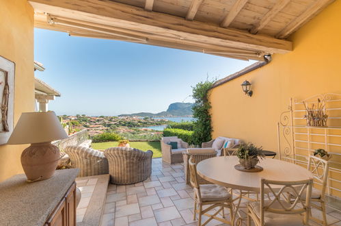 Foto 1 - Apartamento de 2 quartos em Golfo Aranci com piscina e vistas do mar