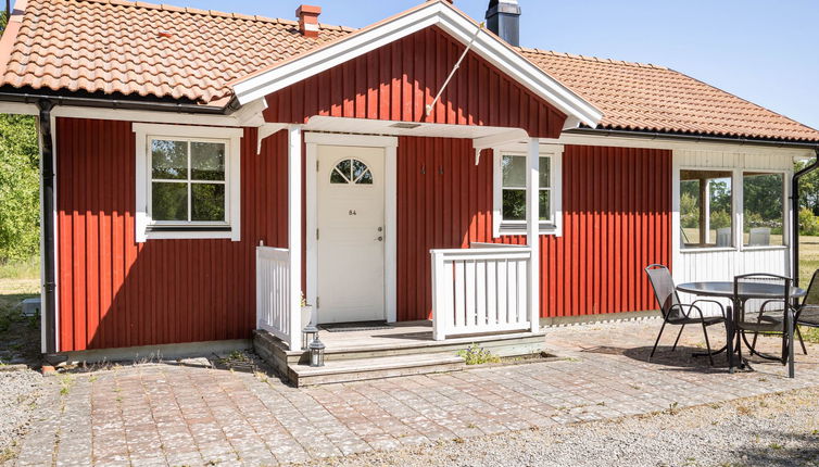 Photo 1 - Maison de 2 chambres à Kalvsvik avec jardin et terrasse