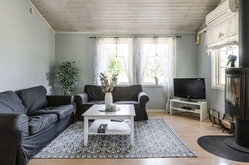 Foto 4 - Casa con 2 camere da letto a Kalvsvik con giardino e terrazza