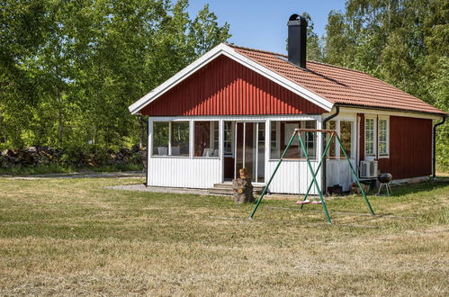 Foto 7 - Haus mit 2 Schlafzimmern in Kalvsvik mit garten und terrasse