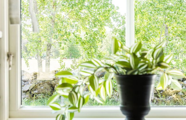 Casa con 2 camere da letto a Kalvsvik con giardino e terrazza - Foto 9