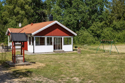 Foto 20 - Casa con 2 camere da letto a Kalvsvik con giardino e terrazza