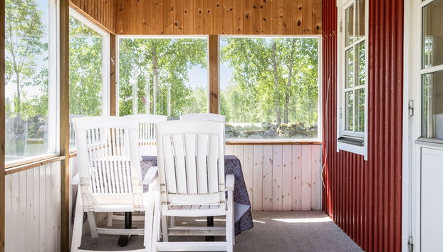 Haus mit 2 Schlafzimmern in Kalvsvik mit garten und terrasse - Foto 2