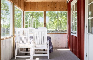 Photo 2 - Maison de 2 chambres à Kalvsvik avec jardin et terrasse