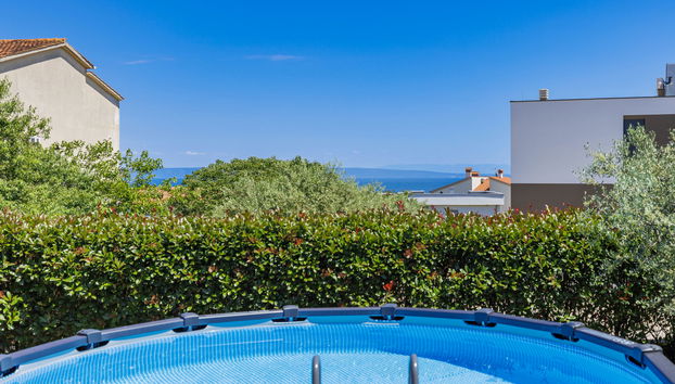 Apartment mit 3 Schlafzimmern in Ližnjan mit privater pool und garten - Foto 2