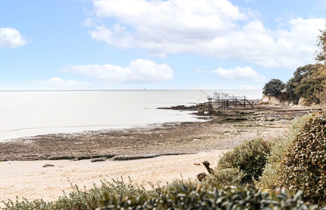 Apartamento de 1 quarto em Saint-Palais-sur-Mer com terraço - Foto 19