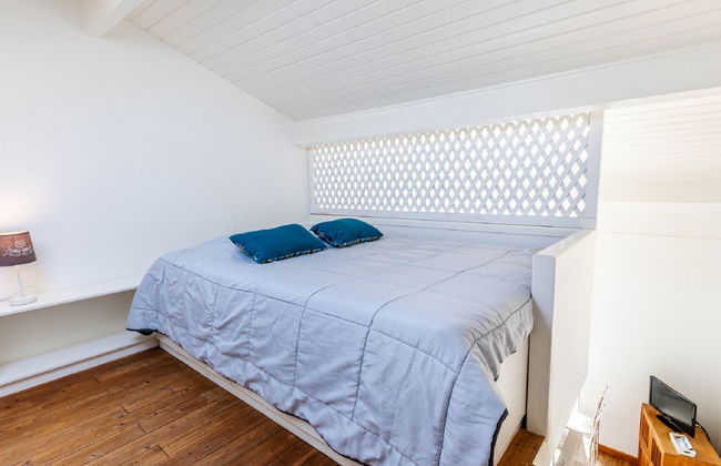 Apartamento de 1 quarto em Saint-Palais-sur-Mer com terraço - Foto 11