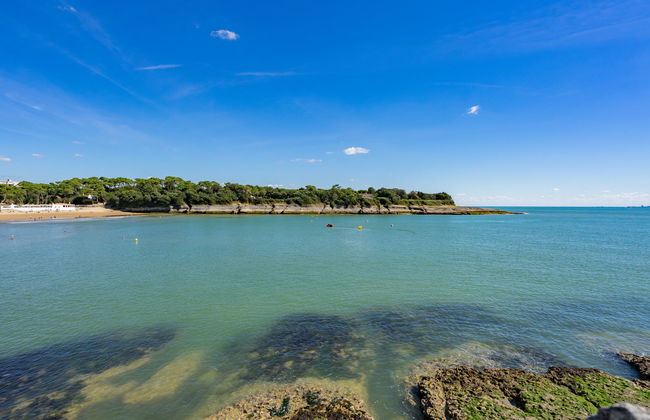 Apartamento de 1 quarto em Saint-Palais-sur-Mer com terraço - Foto 21