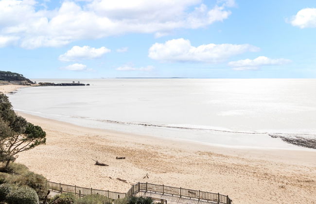 Apartamento de 1 quarto em Saint-Palais-sur-Mer com terraço - Foto 15