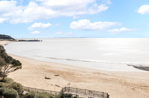 Photo 15 - Apartment in Saint-Palais-sur-Mer with terrace and sea view