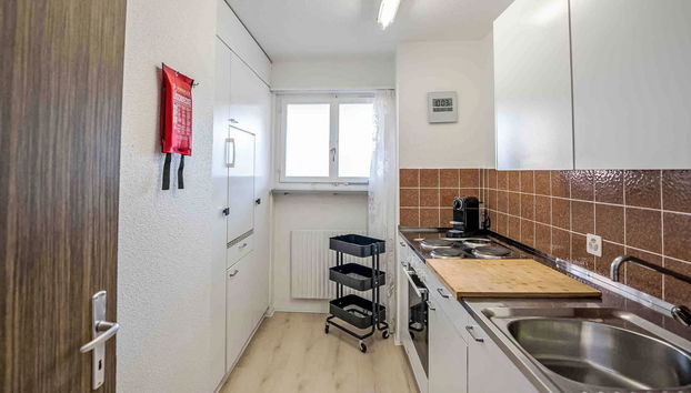 Apartment mit 4 Schlafzimmern in Sankt Moritz mit garten - Foto 4