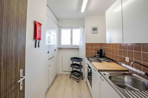 Foto 4 - Apartamento de 3 quartos em Sankt Moritz com jardim