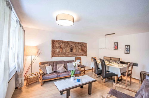 Photo 6 - 4 bedroom Apartment in Sankt Moritz with garden