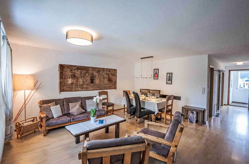 Foto 7 - Apartamento de 3 quartos em Sankt Moritz com jardim