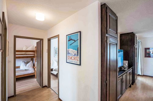 Foto 18 - Apartamento de 3 quartos em Sankt Moritz com jardim