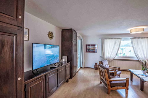 Foto 8 - Apartamento de 3 quartos em Sankt Moritz com jardim