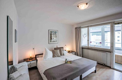 Photo 12 - 4 bedroom Apartment in Sankt Moritz with garden